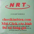 Đá cắt inox NRT D125