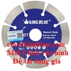 Lưỡi cắt gạch King Blue khô GT 110