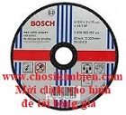 Đá cắt sắt Bosch D100 dầy