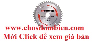 Đĩa cưa CD Cooper 180x60