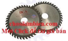 Đĩa cưa kim loại DCA 350x120