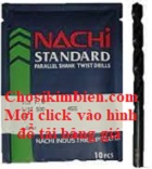 kinh doanh Mũi khoan sắt Nachi | chosikimbien