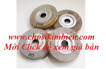 giá bán giấy nhám bánh xe Nurit các loại | Chosikimbien