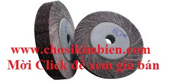 Giá giấy nhám bánh xe | Chosikimbien