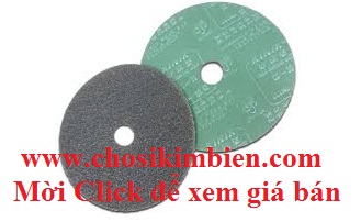 giấy nhám đĩa Kinik D100 CC46