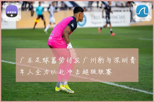 广东足球蓄势待发广州豹与深圳青年人全力以赴冲击超级联赛
